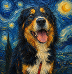 Impressionist — Custom Pet Portrait - 2