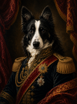 The Royal — Custom Pet Portrait - 3