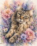 Watercolour — Custom Pet Portrait - 4
