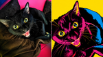 Pop Star — Custom Pet Portrait - 5