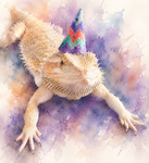 Watercolour — Custom Pet Portrait - 2