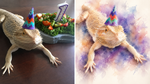 Watercolour — Custom Pet Portrait - 3