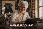 Bespoke Commission — Custom Pet Portrait - 1